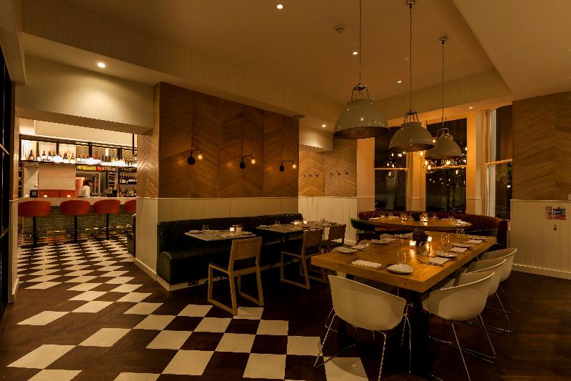 هتل Indigo London   Kensington, An Ihg