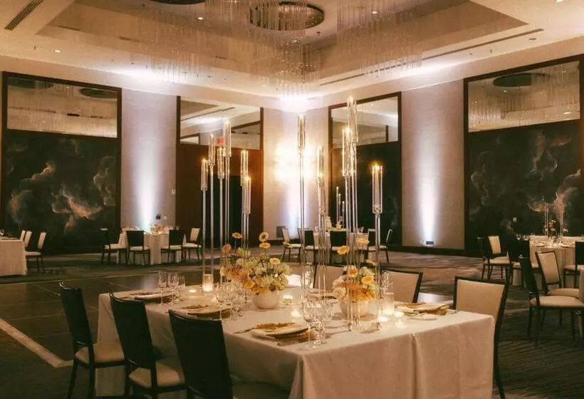 Szálloda Jw Marriott Grand Rapids