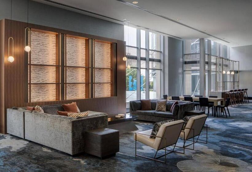 هتل Jw Marriott Grand Rapids