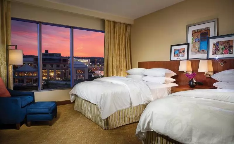 Szálloda Jw Marriott Grand Rapids