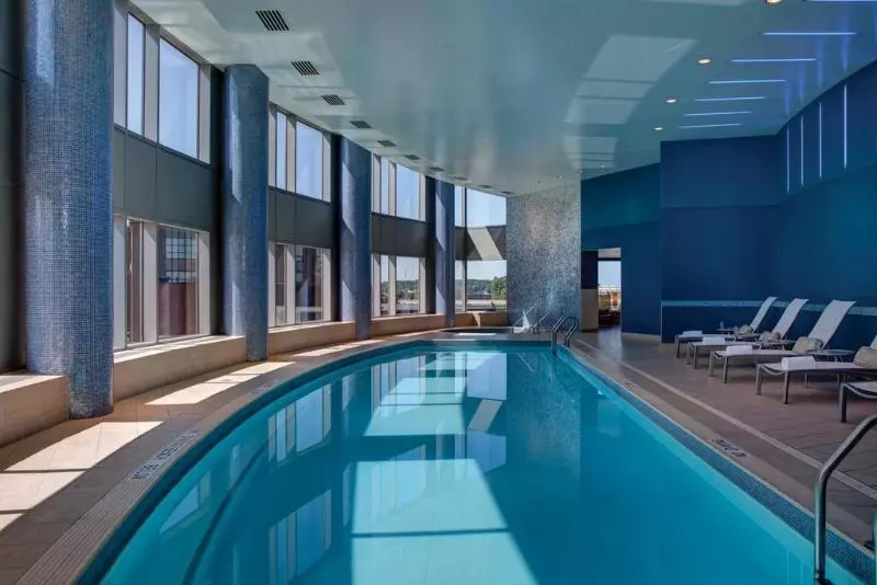 Szálloda Jw Marriott Grand Rapids