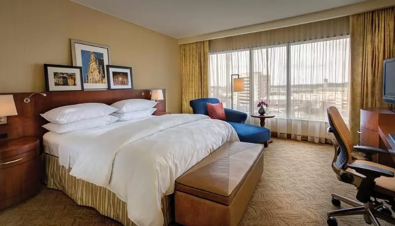 Szálloda Jw Marriott Grand Rapids