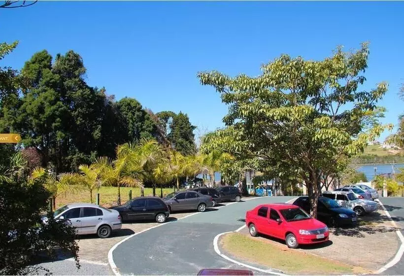 Hotel Nascentes Da Serra