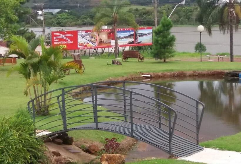 Otel Nascentes Da Serra