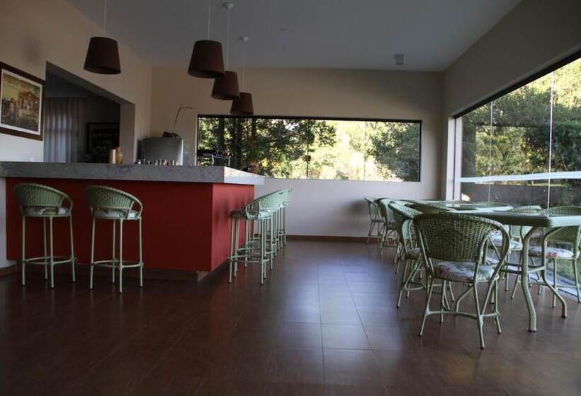 Otel Nascentes Da Serra