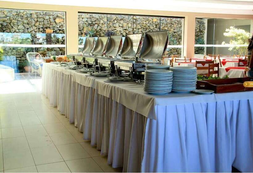 Otel Nascentes Da Serra