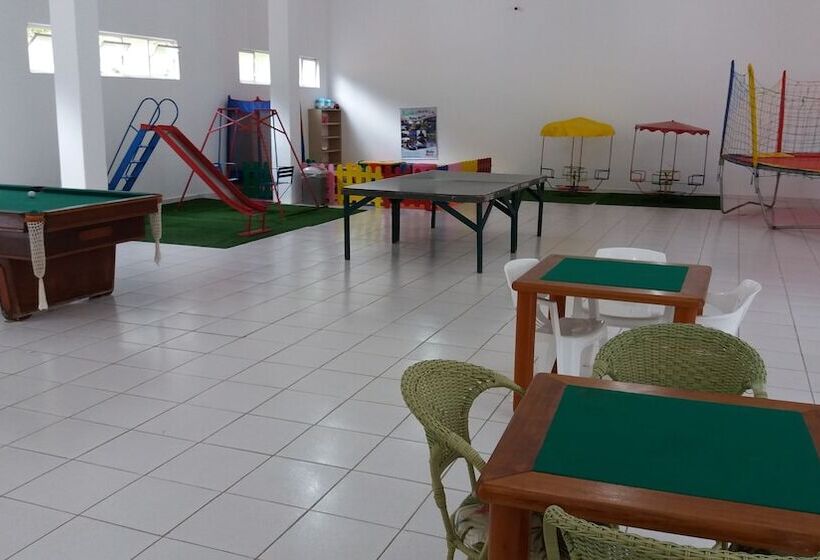 Otel Nascentes Da Serra