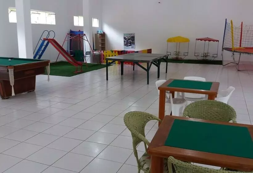 Hotel Nascentes Da Serra