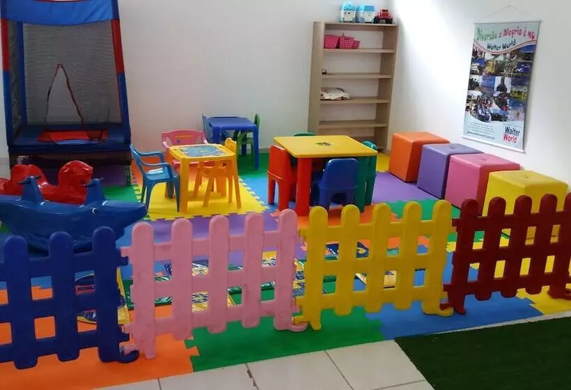 Hotel Nascentes Da Serra