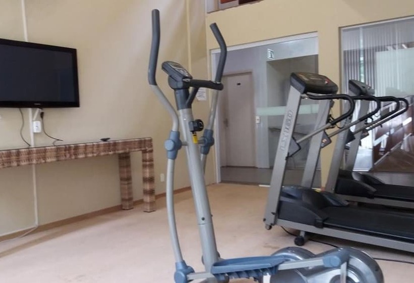 Otel Nascentes Da Serra