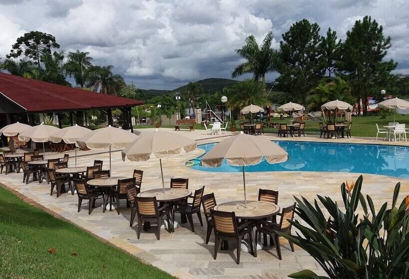 Otel Nascentes Da Serra