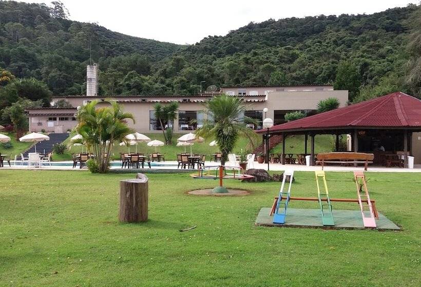 Otel Nascentes Da Serra