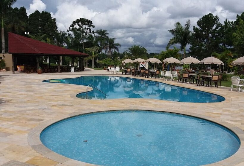 Otel Nascentes Da Serra