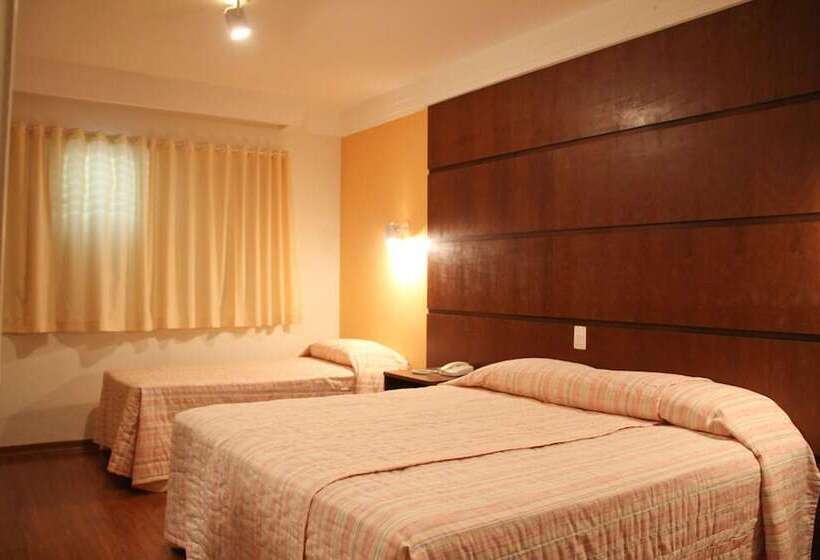 Otel Nascentes Da Serra