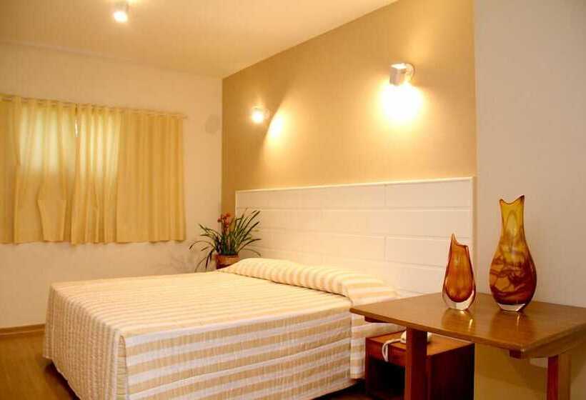 Otel Nascentes Da Serra