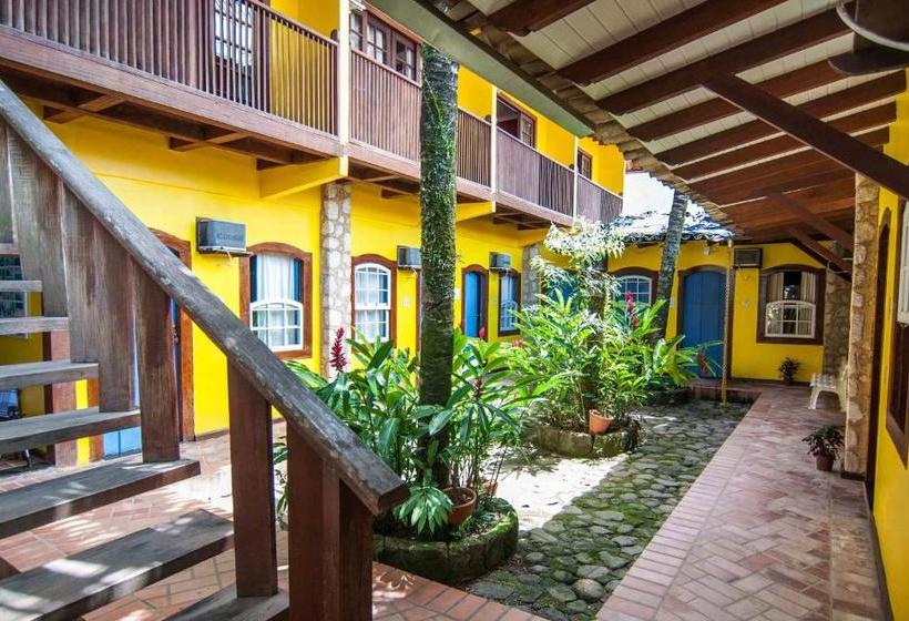 Otel Pousada Konquista