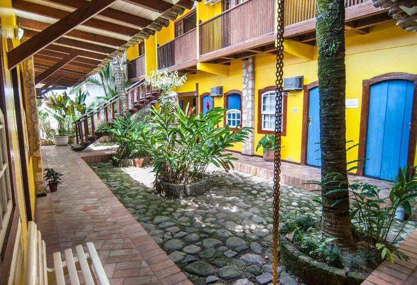 Otel Pousada Konquista