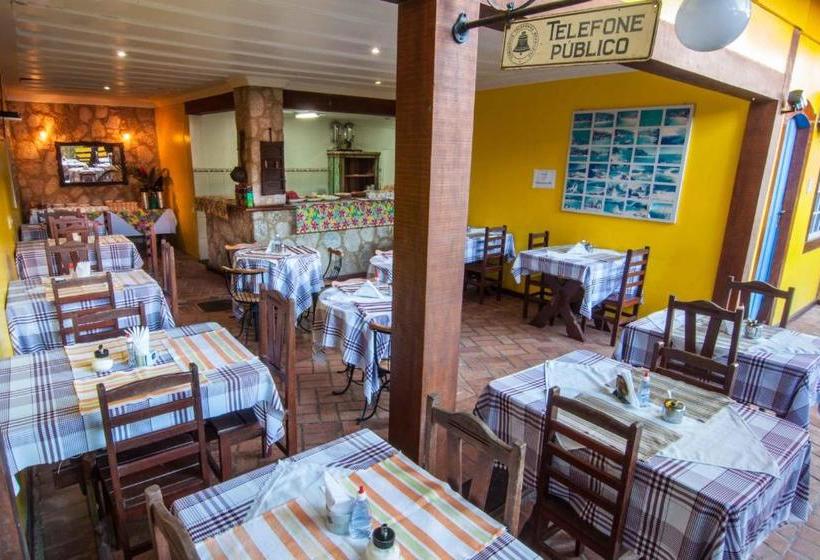 Otel Pousada Konquista