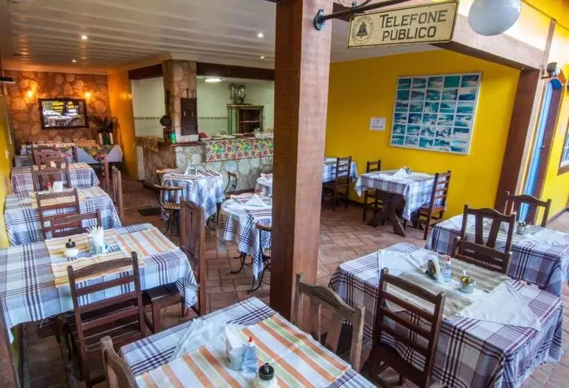 酒店 Pousada Konquista