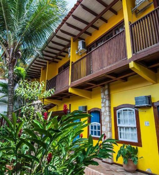 Otel Pousada Konquista