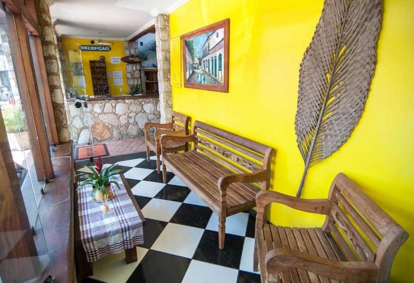 Otel Pousada Konquista