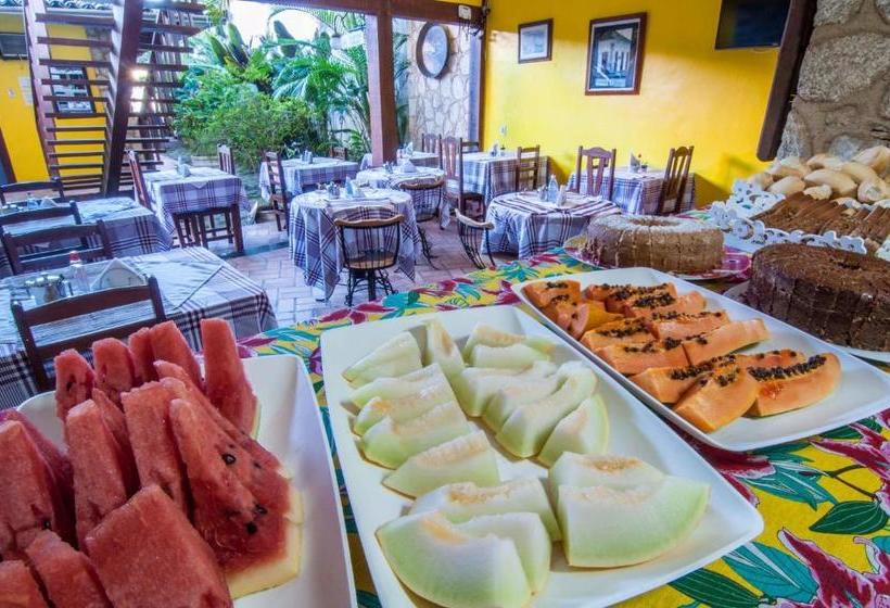 Otel Pousada Konquista