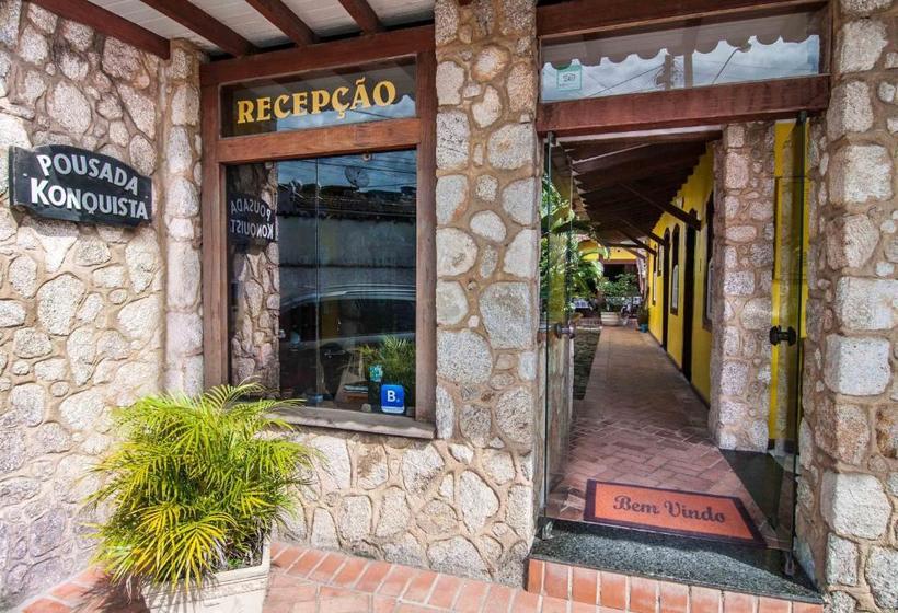 Otel Pousada Konquista