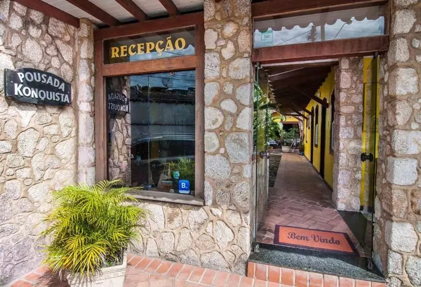 酒店 Pousada Konquista