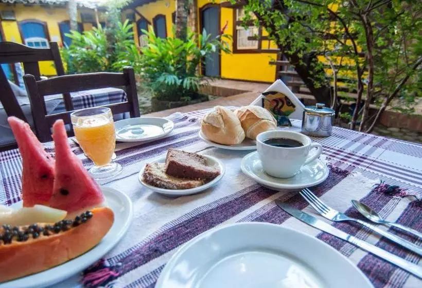 酒店 Pousada Konquista