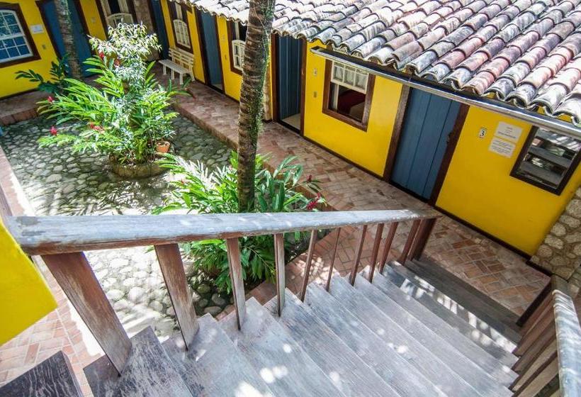 Otel Pousada Konquista