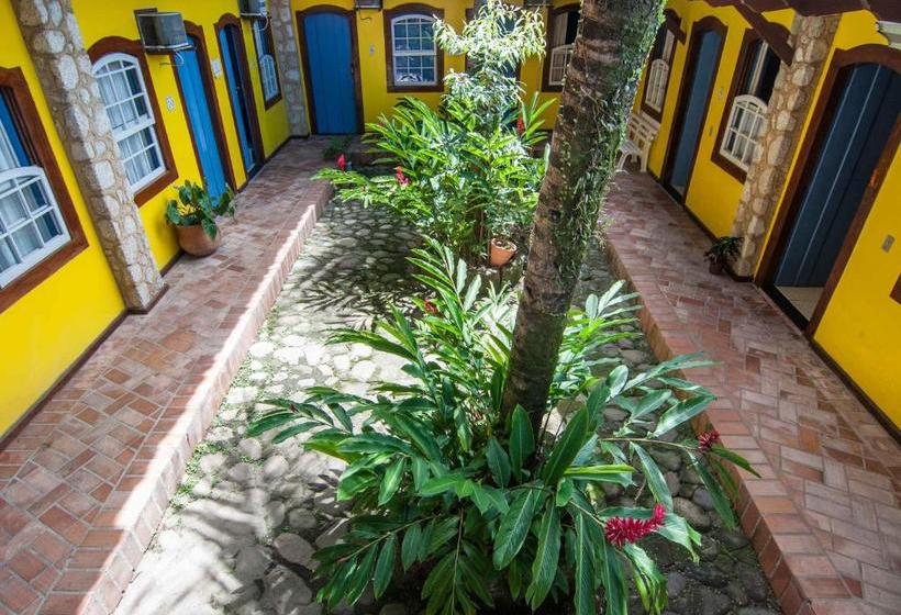 Otel Pousada Konquista