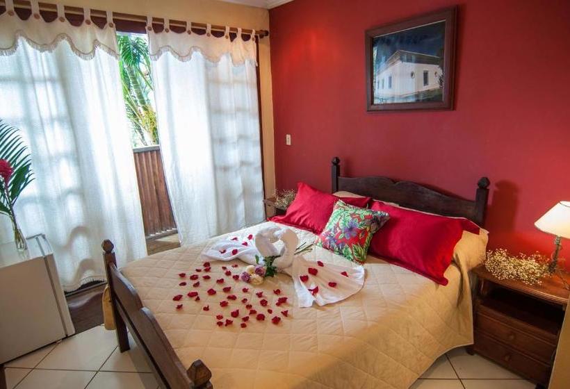 Otel Pousada Konquista