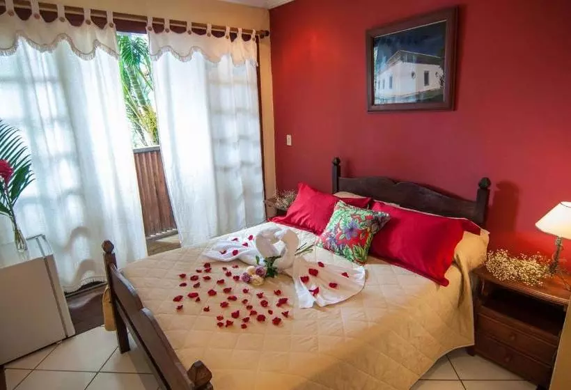 酒店 Pousada Konquista