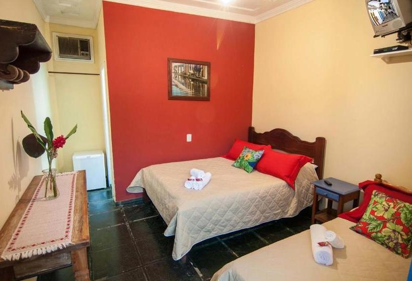 Otel Pousada Konquista