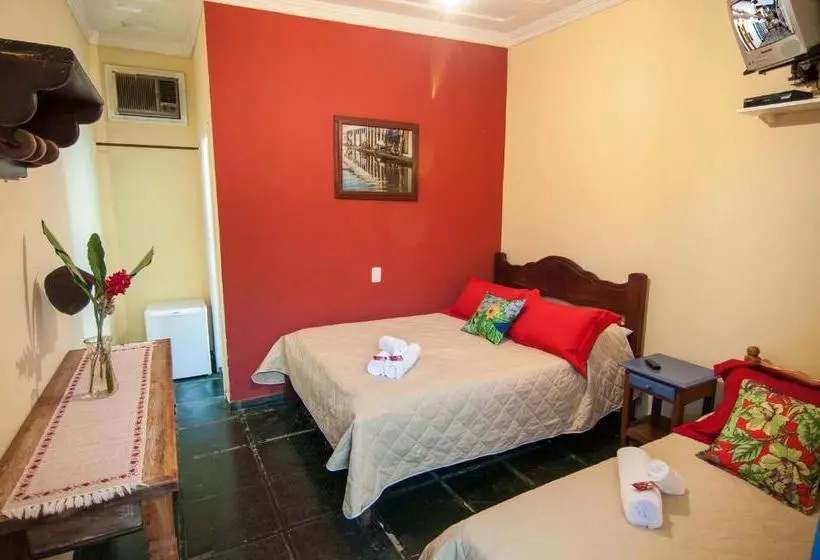 酒店 Pousada Konquista