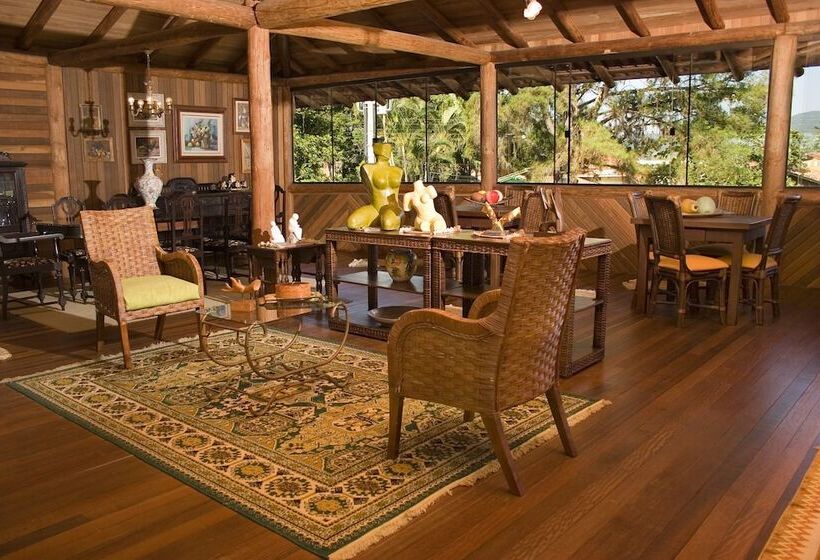 هتل Pousada Pedra Da Ilha