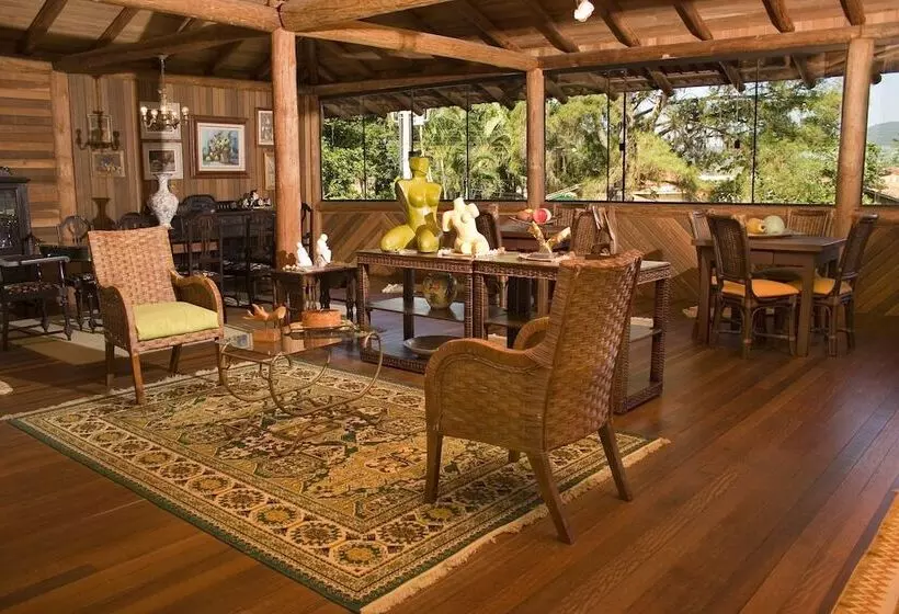 Отель Pousada Pedra Da Ilha