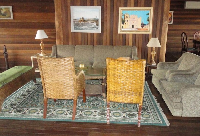 هتل Pousada Pedra Da Ilha