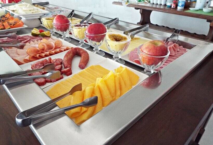 هتل Pousada Pedra Da Ilha