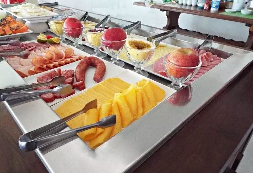 Отель Pousada Pedra Da Ilha