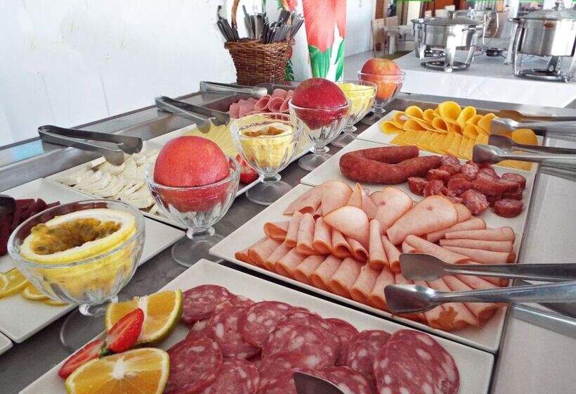 هتل Pousada Pedra Da Ilha