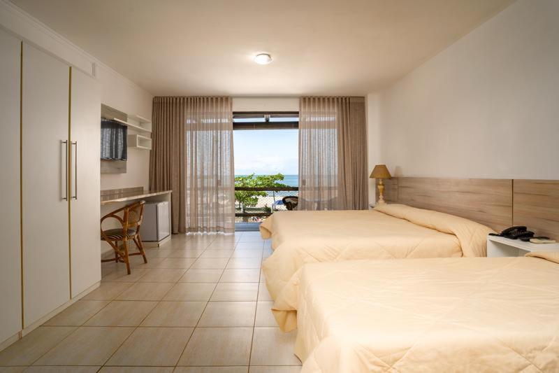 هتل Pousada Pedra Da Ilha