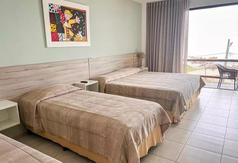 Отель Pousada Pedra Da Ilha