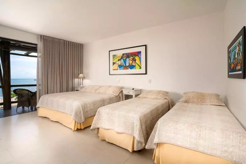 Отель Pousada Pedra Da Ilha