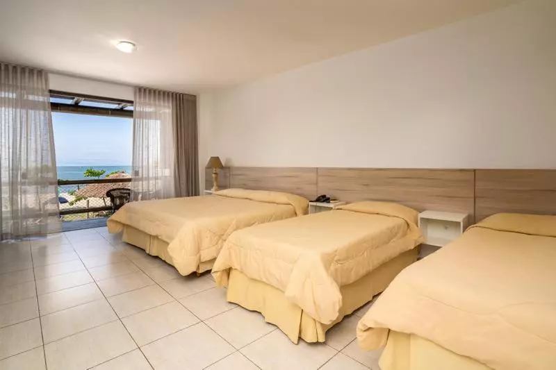 Отель Pousada Pedra Da Ilha