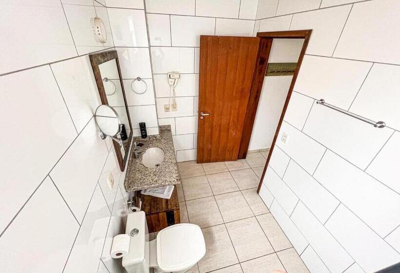 هتل Pousada Pedra Da Ilha