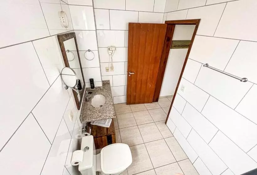 Отель Pousada Pedra Da Ilha