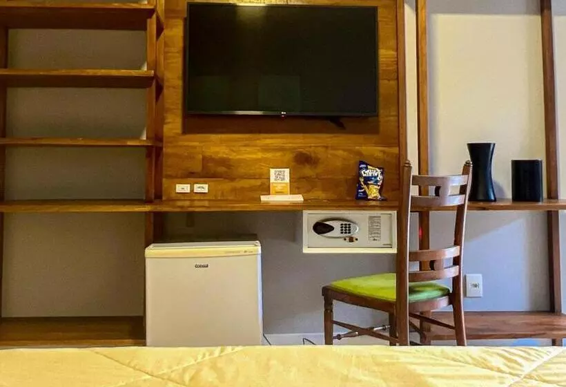 Отель Pousada Pedra Da Ilha