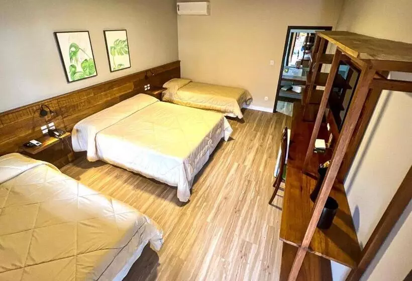 Отель Pousada Pedra Da Ilha