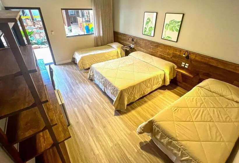 Отель Pousada Pedra Da Ilha